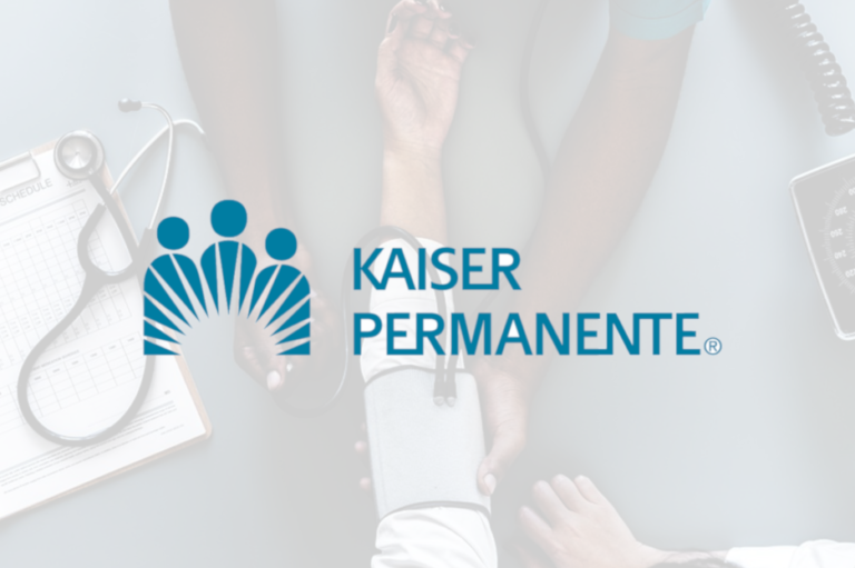 Kaiser Permanente PACIFIC GROUP AGENCIES